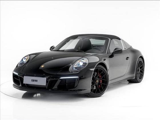 PORSCHE 911 3.0 24V H6 GASOLINA TARGA 4 GTS PDK PORSCHE 911 3.0 24V H6 GASOLINA TARGA 4 GTS PDK